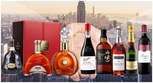 中卫市回收洋酒