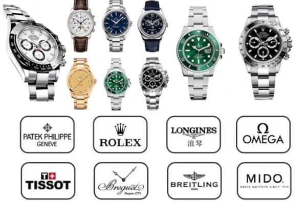 中卫市回收名表